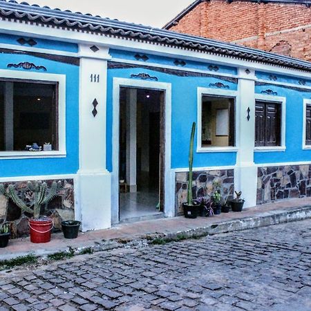 Buena Vibe Hostel レンソイス エクステリア 写真