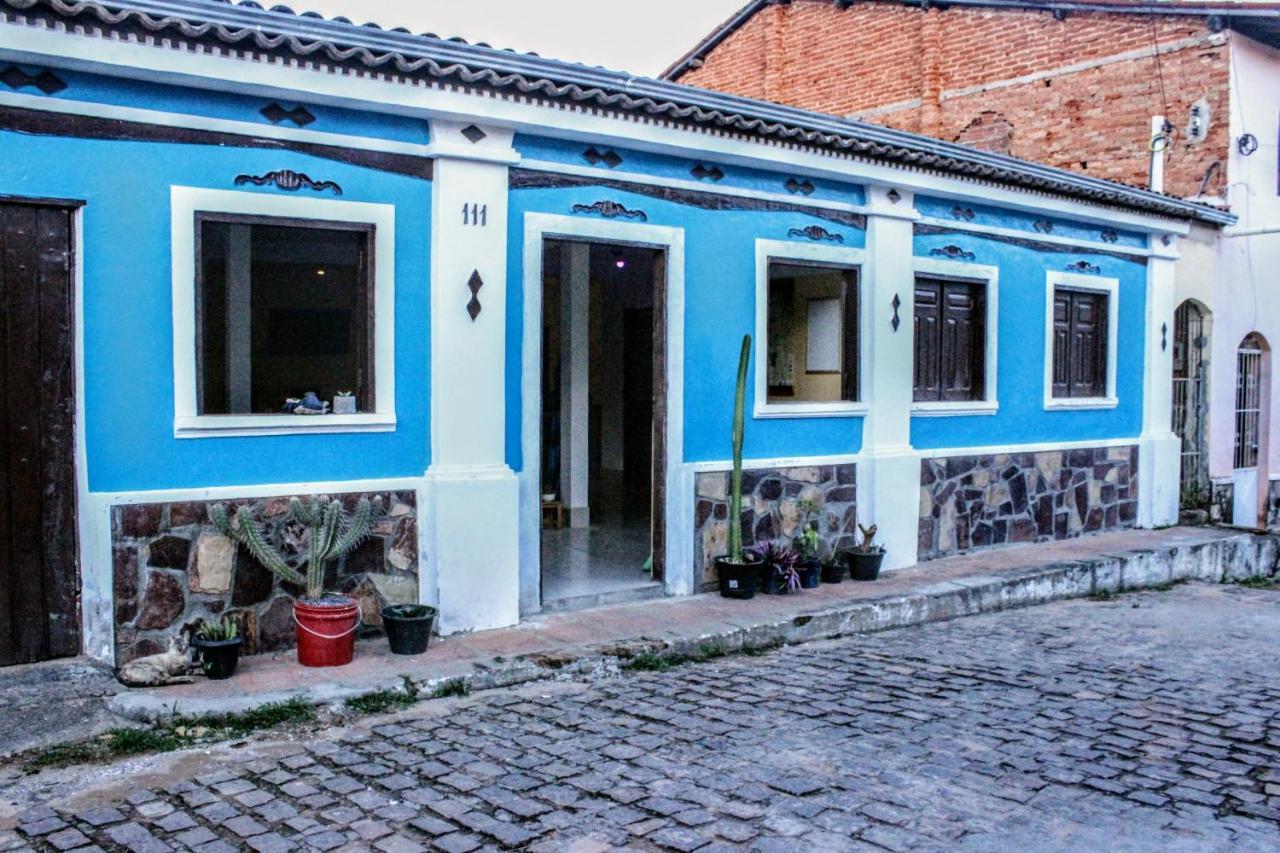 Buena Vibe Hostel レンソイス エクステリア 写真